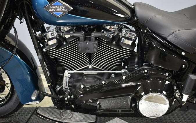 2026 Harley-Davidson Heritage Classic FLHC