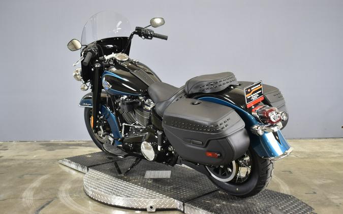 2026 Harley-Davidson Heritage Classic FLHC