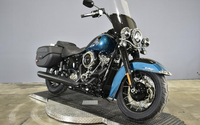 2026 Harley-Davidson Heritage Classic FLHC