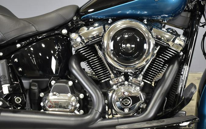 2026 Harley-Davidson Heritage Classic FLHC