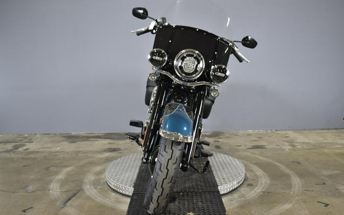 2026 Harley-Davidson Heritage Classic FLHC