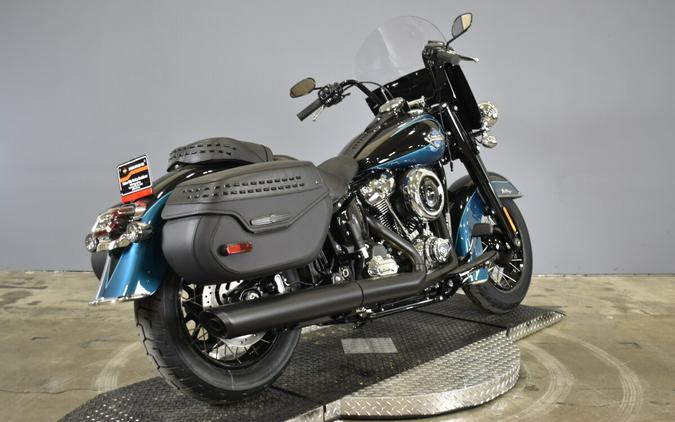 2026 Harley-Davidson Heritage Classic FLHC