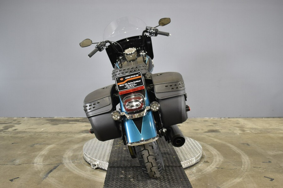2026 Harley-Davidson Heritage Classic FLHC