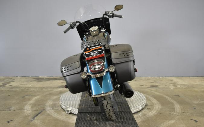 2026 Harley-Davidson Heritage Classic FLHC