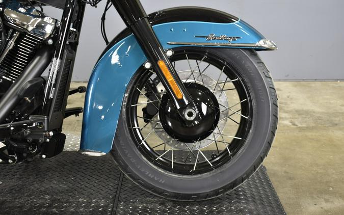 2026 Harley-Davidson Heritage Classic FLHC