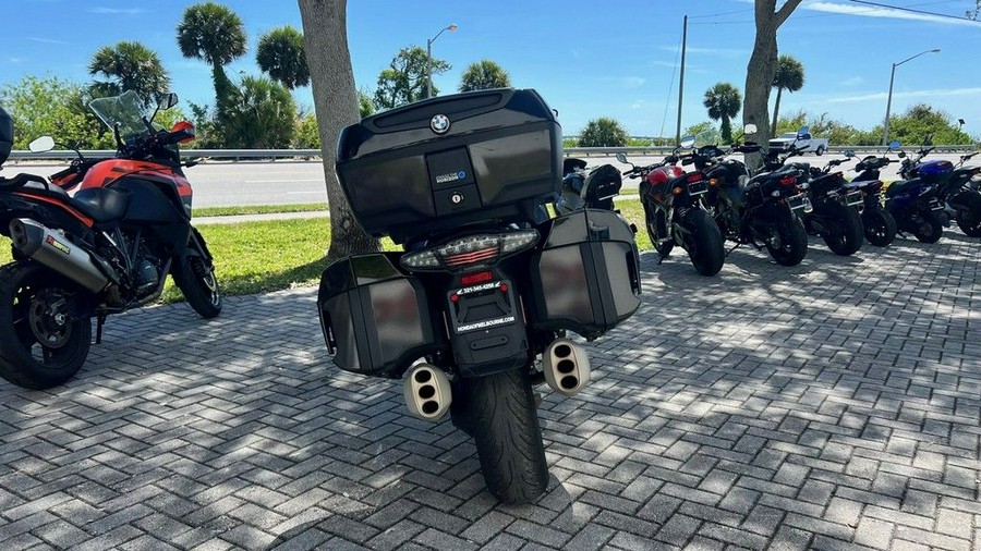 2015 BMW K 1600 GT