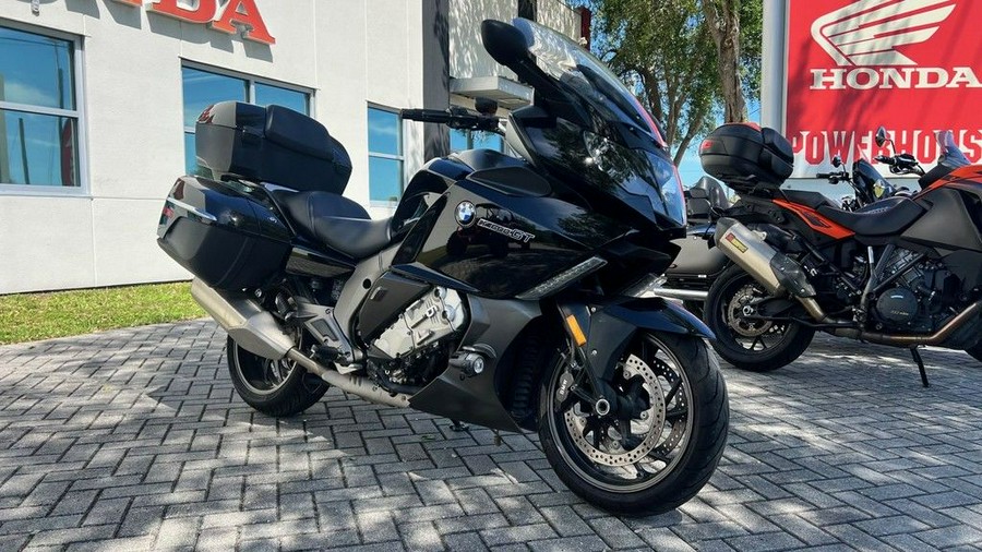 2015 BMW K 1600 GT