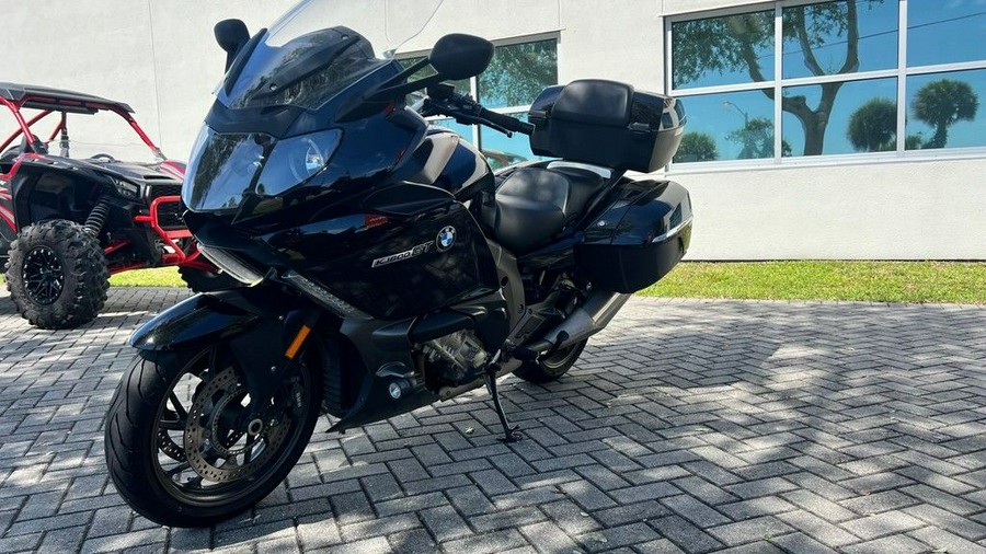 2015 BMW K 1600 GT
