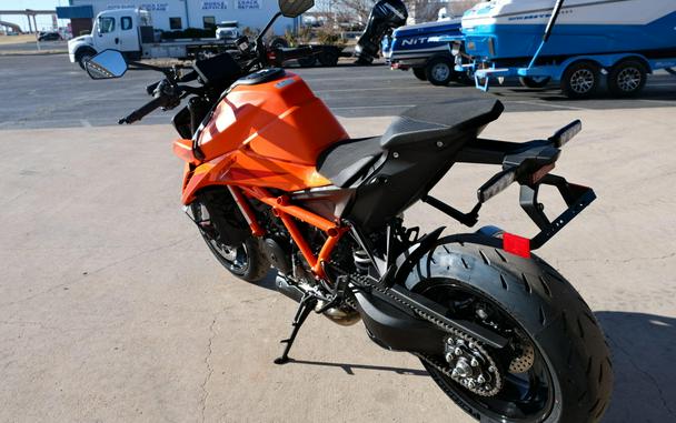 2026 KTM 1390 SUPER DUKE R EVO