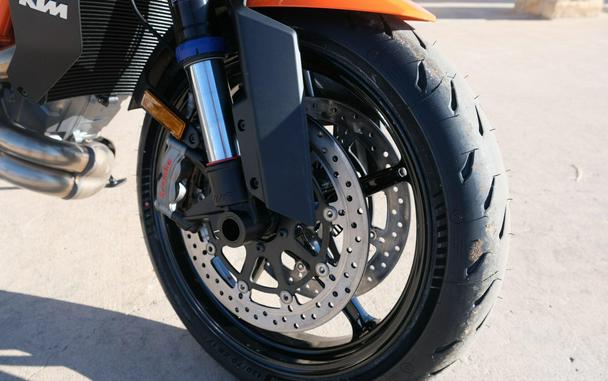 2026 KTM 1390 SUPER DUKE R EVO