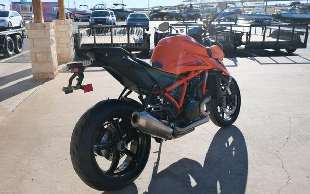 2026 KTM 1390 SUPER DUKE R EVO