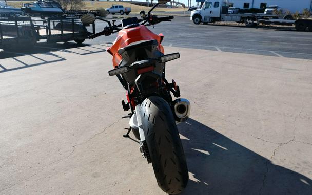 2026 KTM 1390 SUPER DUKE R EVO