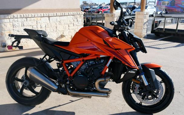 2026 KTM 1390 SUPER DUKE R EVO