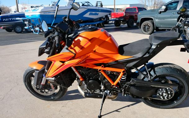 2026 KTM 1390 SUPER DUKE R EVO