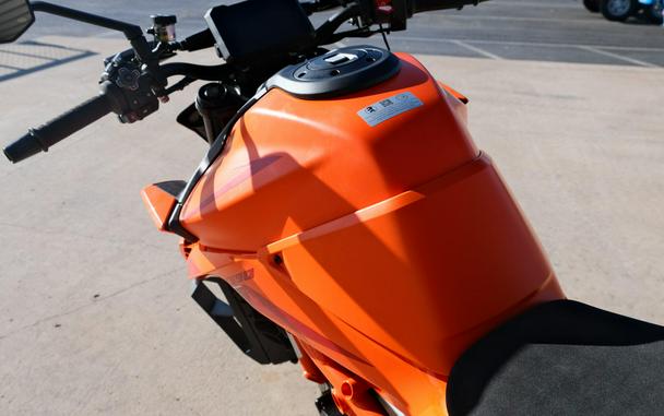 2026 KTM 1390 SUPER DUKE R EVO