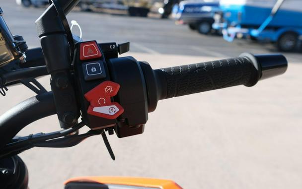 2026 KTM 1390 SUPER DUKE R EVO