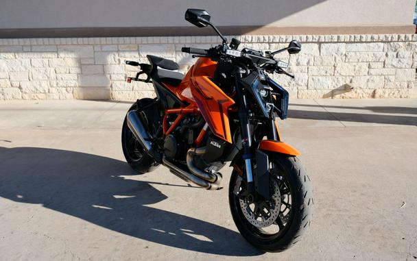 2026 KTM 1390 SUPER DUKE R EVO