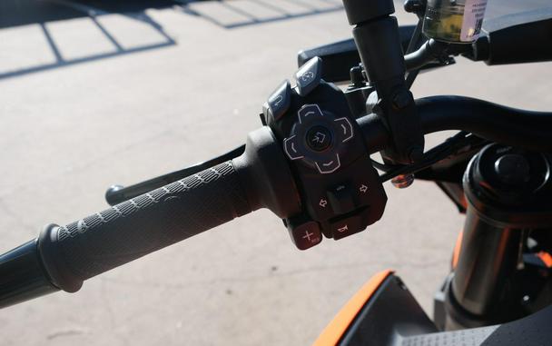 2026 KTM 1390 SUPER DUKE R EVO