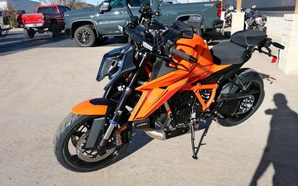 2026 KTM 1390 SUPER DUKE R EVO