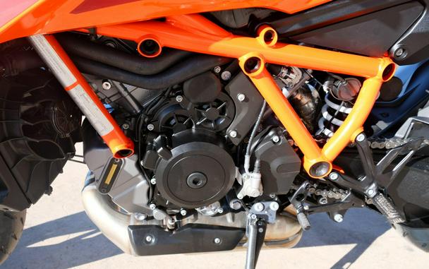 2026 KTM 1390 SUPER DUKE R EVO