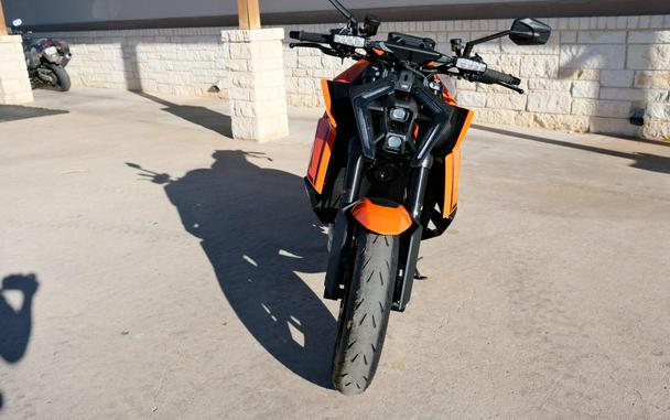 2026 KTM 1390 SUPER DUKE R EVO