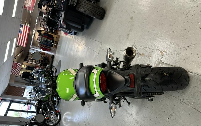 2019 Kawasaki Z900RS CAFE