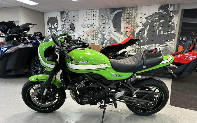 2019 Kawasaki Z900RS CAFE