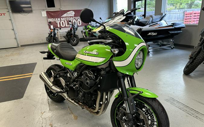 2019 Kawasaki Z900RS CAFE