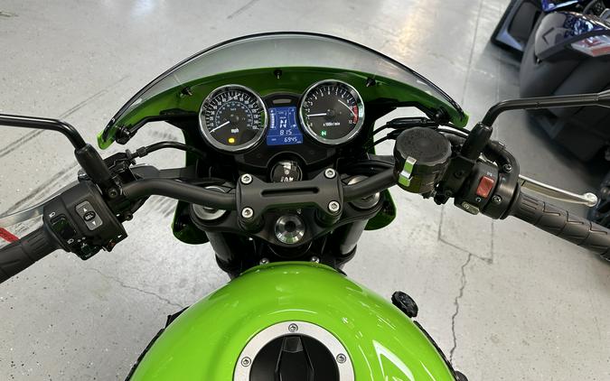 2019 Kawasaki Z900RS CAFE