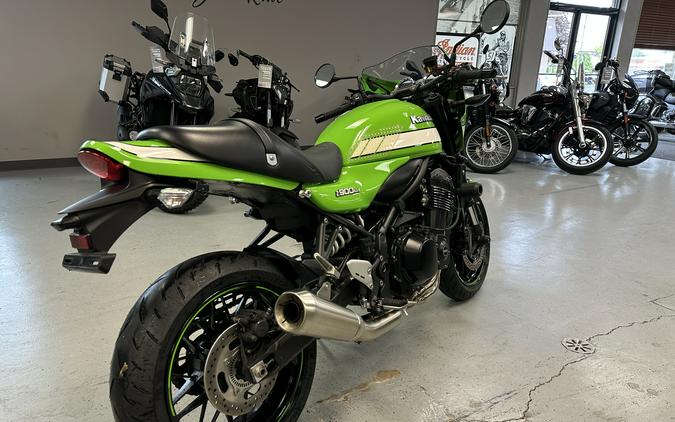 2019 Kawasaki Z900RS CAFE