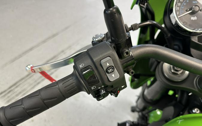 2019 Kawasaki Z900RS CAFE