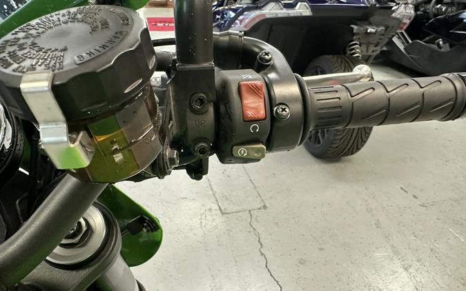 2019 Kawasaki Z900RS CAFE