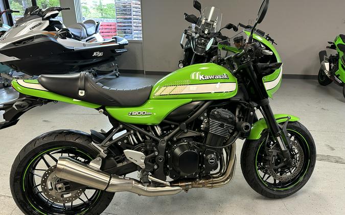 2019 Kawasaki Z900RS CAFE