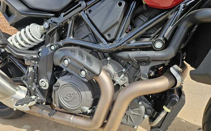 2024 Indian Motorcycle® FTR Base