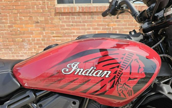2024 Indian Motorcycle® FTR Base