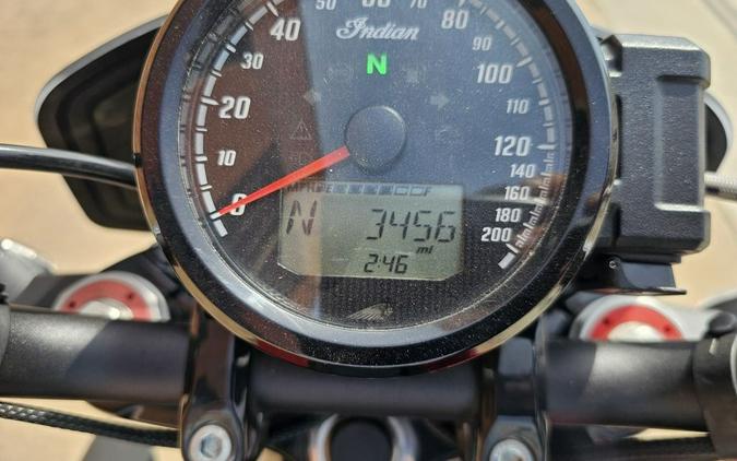 2024 Indian Motorcycle® FTR Base