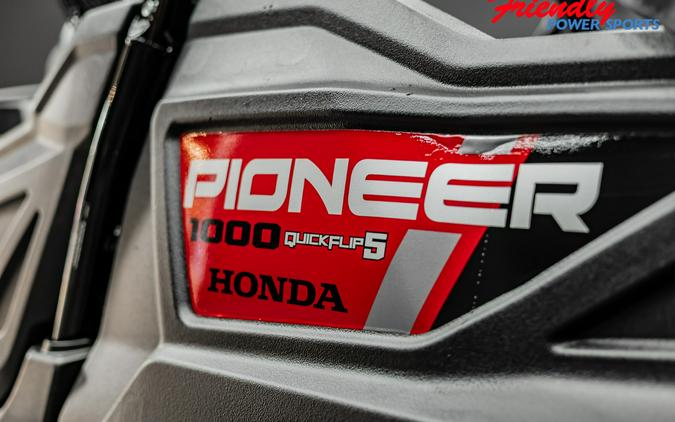 2025 HONDA PIONEER 1000-5