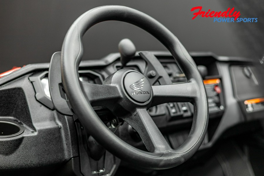 2025 HONDA PIONEER 1000-5