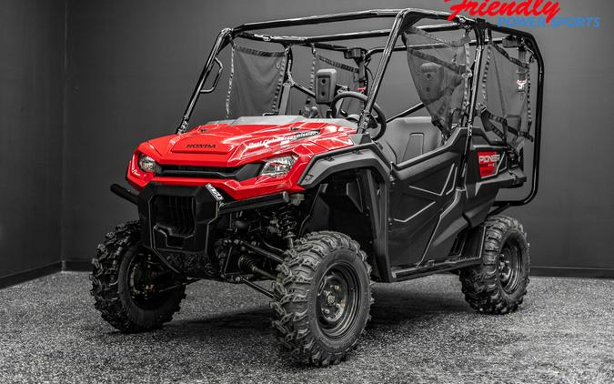 2025 HONDA PIONEER 1000-5