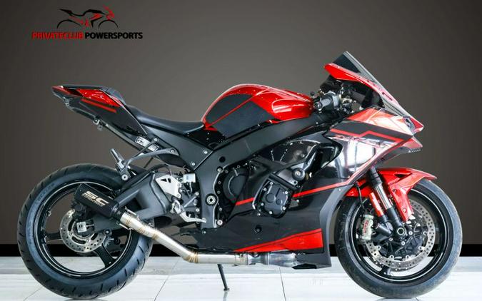 Kawasaki Ninja ZX-10R motorcycles for sale in Houston, TX - MotoHunt