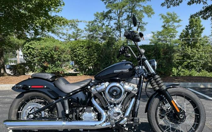 2025 Harley-Davidson Street Bob FXBB