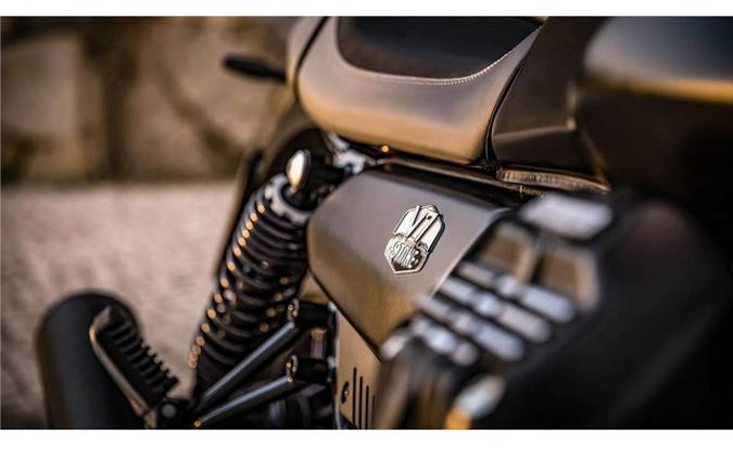 2021 Moto Guzzi V7 STONE