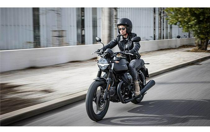 2021 Moto Guzzi V7 STONE