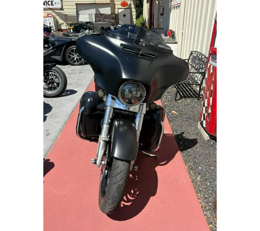 2014 Street Glide® - Harley-Davidson®