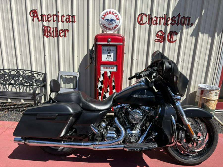 2014 Street Glide® - Harley-Davidson®