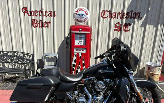 2014 Street Glide® - Harley-Davidson®