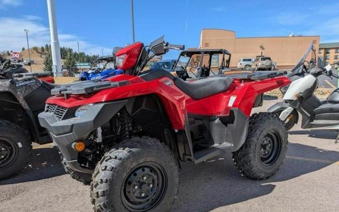 2026 Suzuki KingQuad 500 AXi