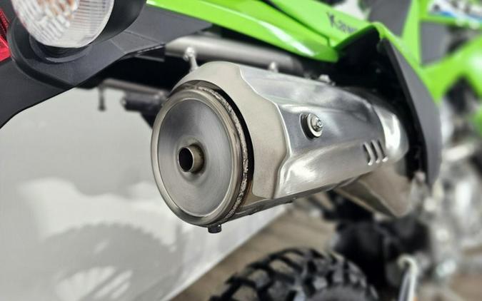 2026 Kawasaki KLX 300