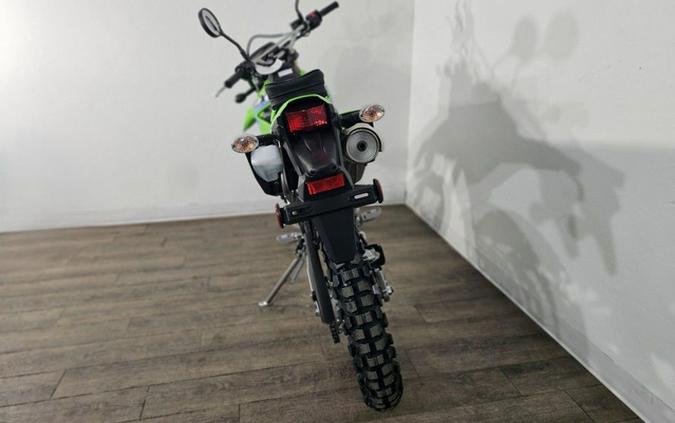 2026 Kawasaki KLX 300