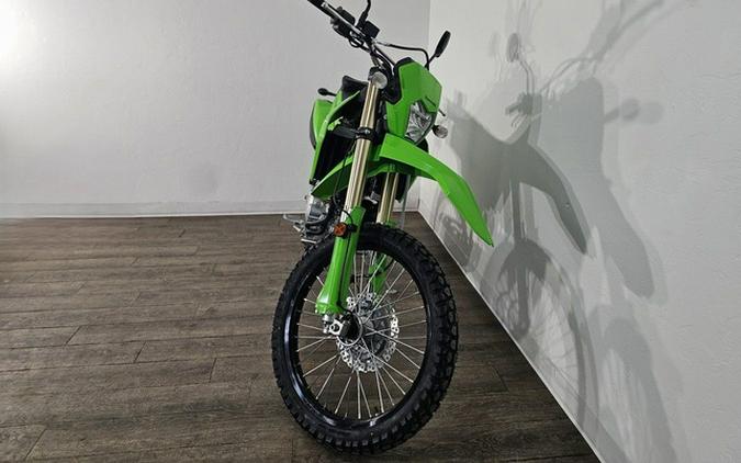 2026 Kawasaki KLX 300